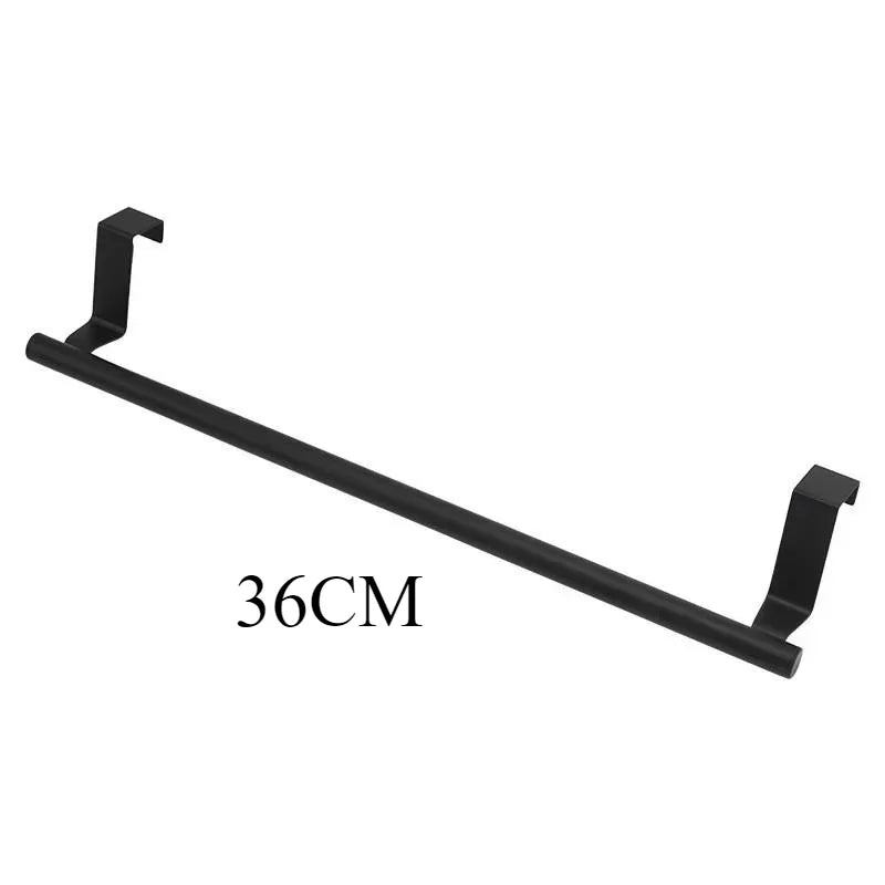 Toallero de Puerta sin Taladro - Colgador de Trapos de Cocina