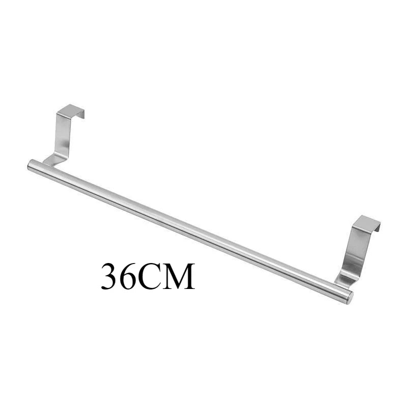 Toallero de Puerta sin Taladro - Colgador de Trapos de Cocina