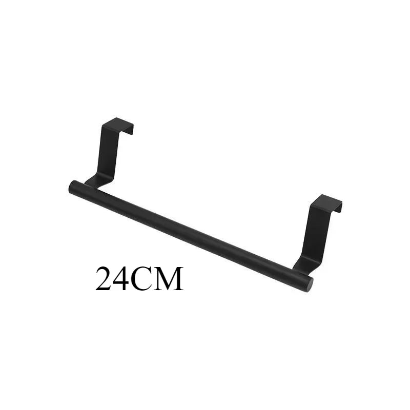 Toallero de Puerta sin Taladro - Colgador de Trapos de Cocina